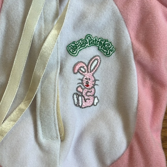 Vintage 80’s Cabbage Patch kids doll dresses & bunny costume - Picture 3 of 12